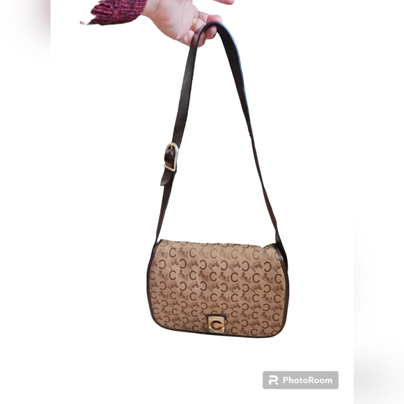 Vintage Celine should3r bag - Picture 5 of 16